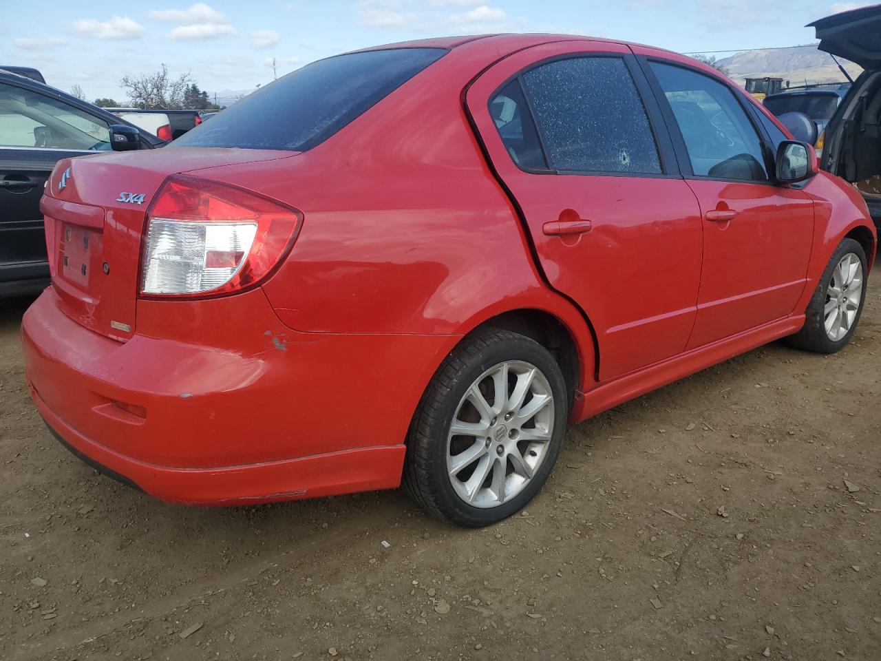 2009 Suzuki SX4 - Image 3
