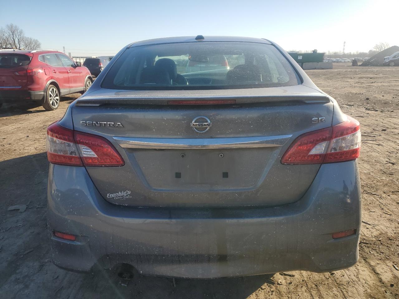 2015 Nissan Sentra - Image 6