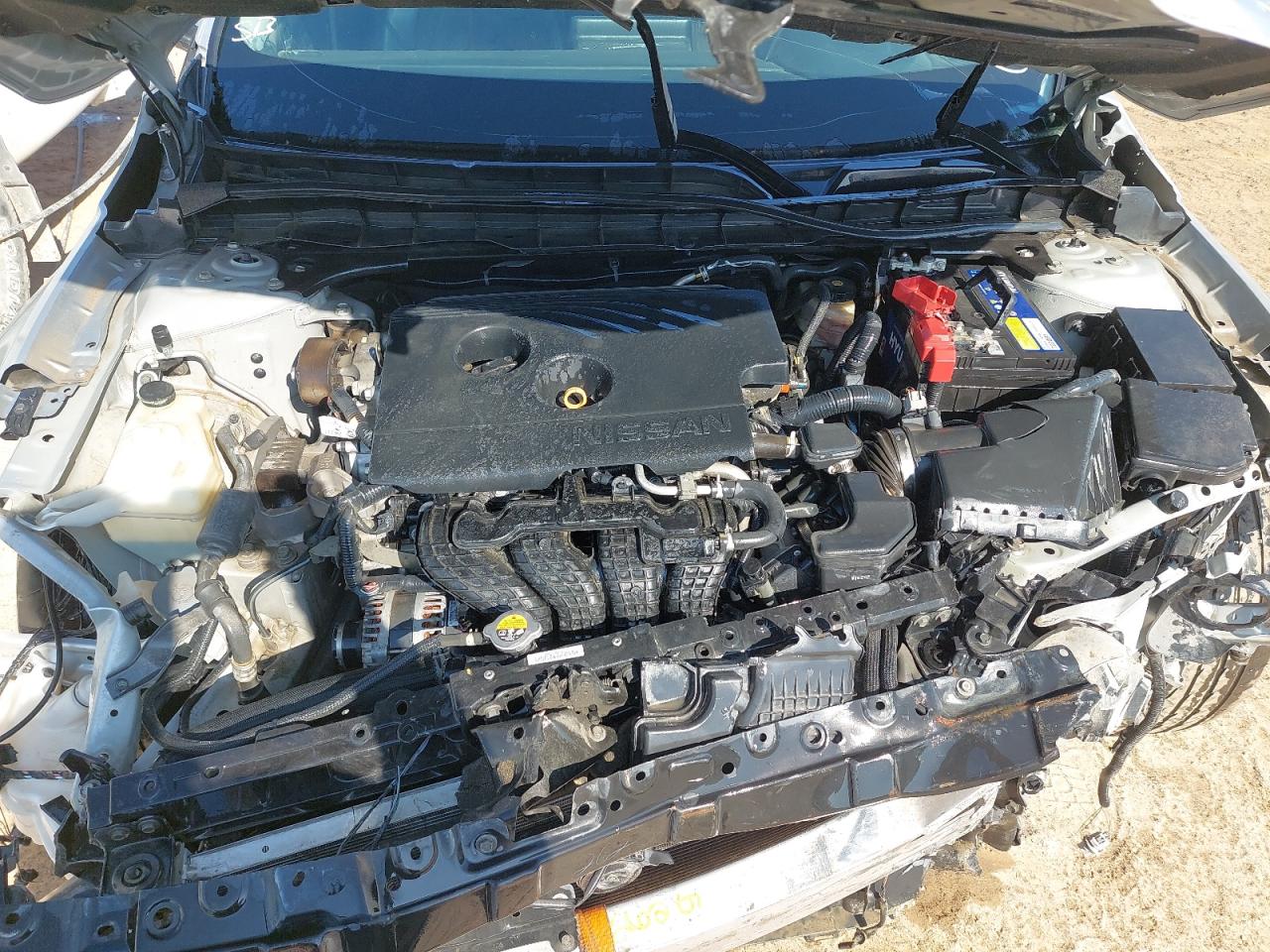 1N4B14A94LC267073 - 2020 Nissan Altima Sr - #42480205