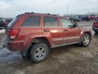 2007 Jeep Grand Cherokee Limited за продажба в Davison, MI - All Over