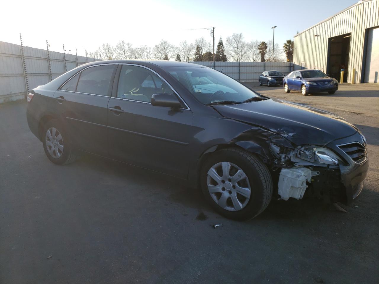 2010 Toyota Camry - Image 4