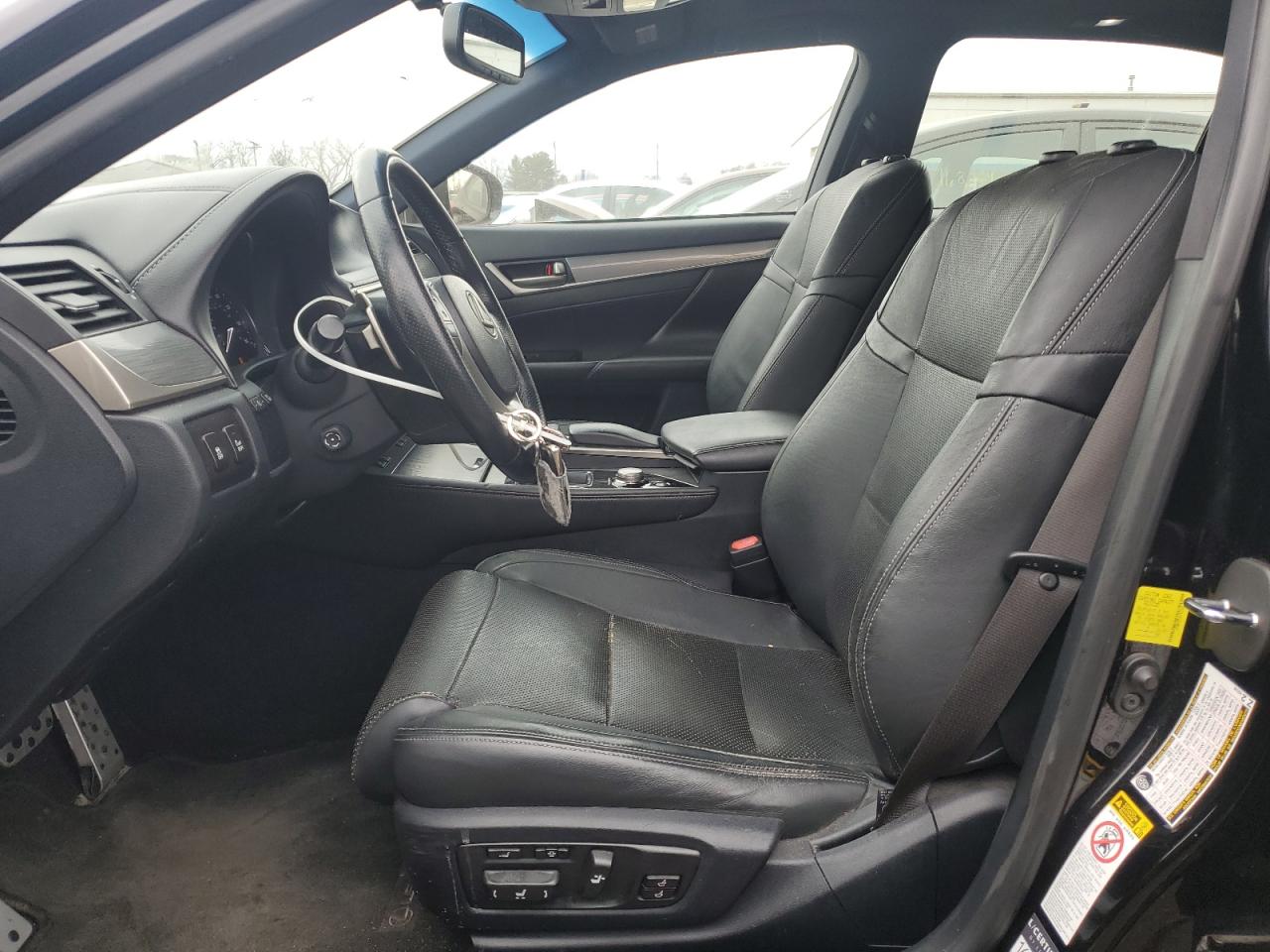 2015 Lexus GS - Image 7