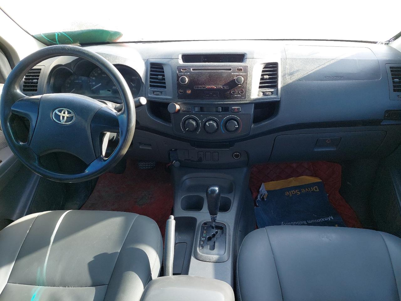 MR0EX12G3F23252439 - 2015 Toyota Hilux - #42464405