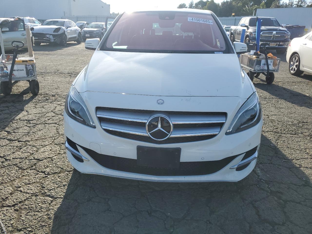 VIN WDDVP9AB1EJ001204 2014 MERCEDES-BENZ B-CLASS no.5