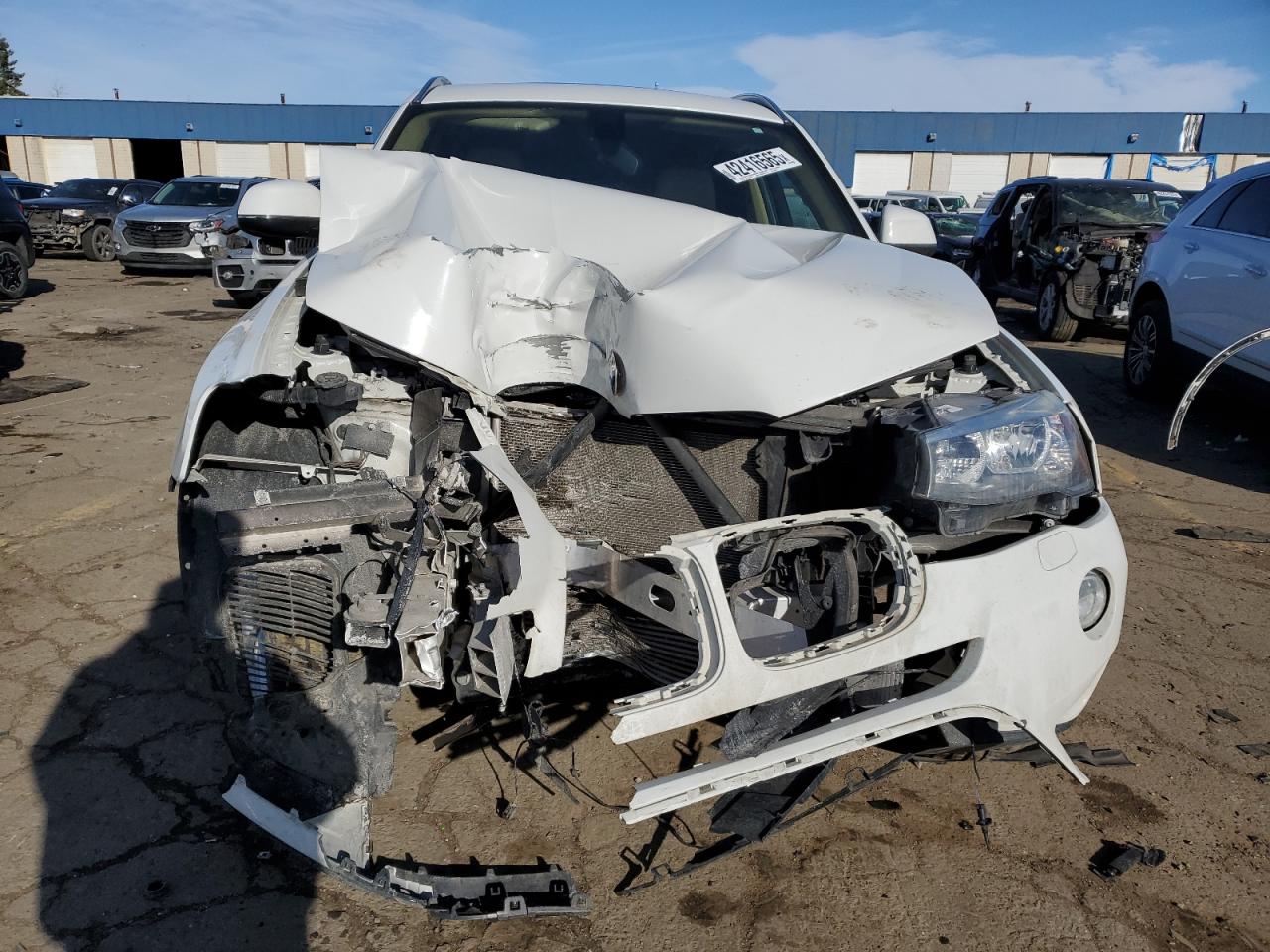 2016 BMW X3 - Image 5