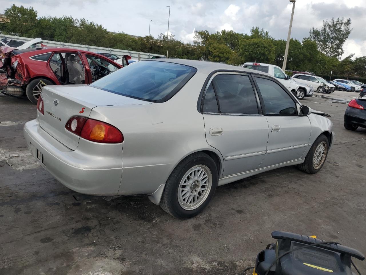 2001 Toyota Corolla - Image 3