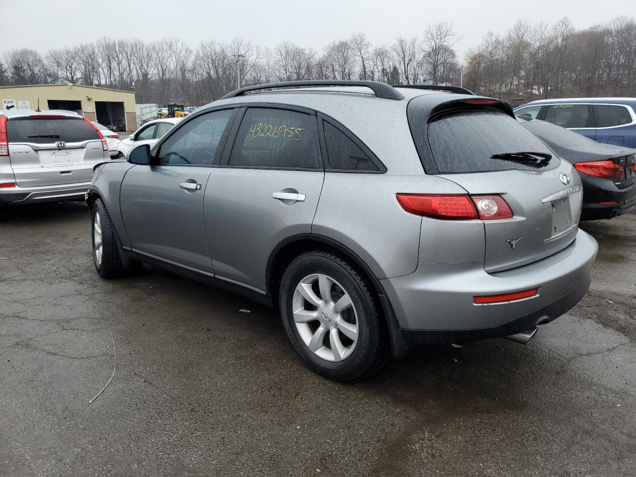 2004 Infiniti FX - Image 2