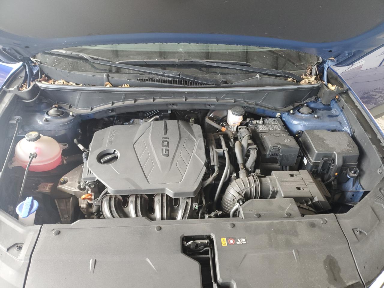 2023 Hyundai Tucson - Image 12
