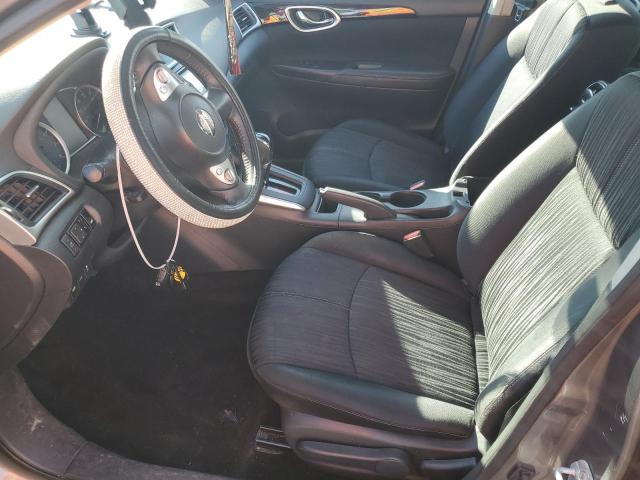  NISSAN SENTRA 2016 Серый