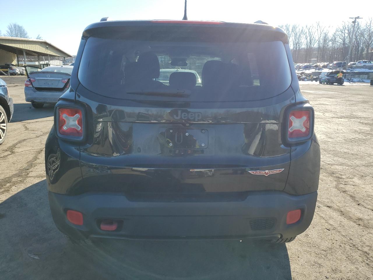 2015 Jeep Renegade - Image 6