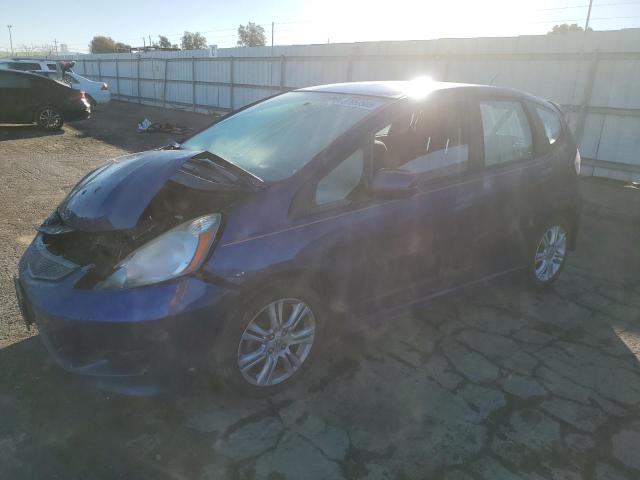 2010 Honda Fit Sport