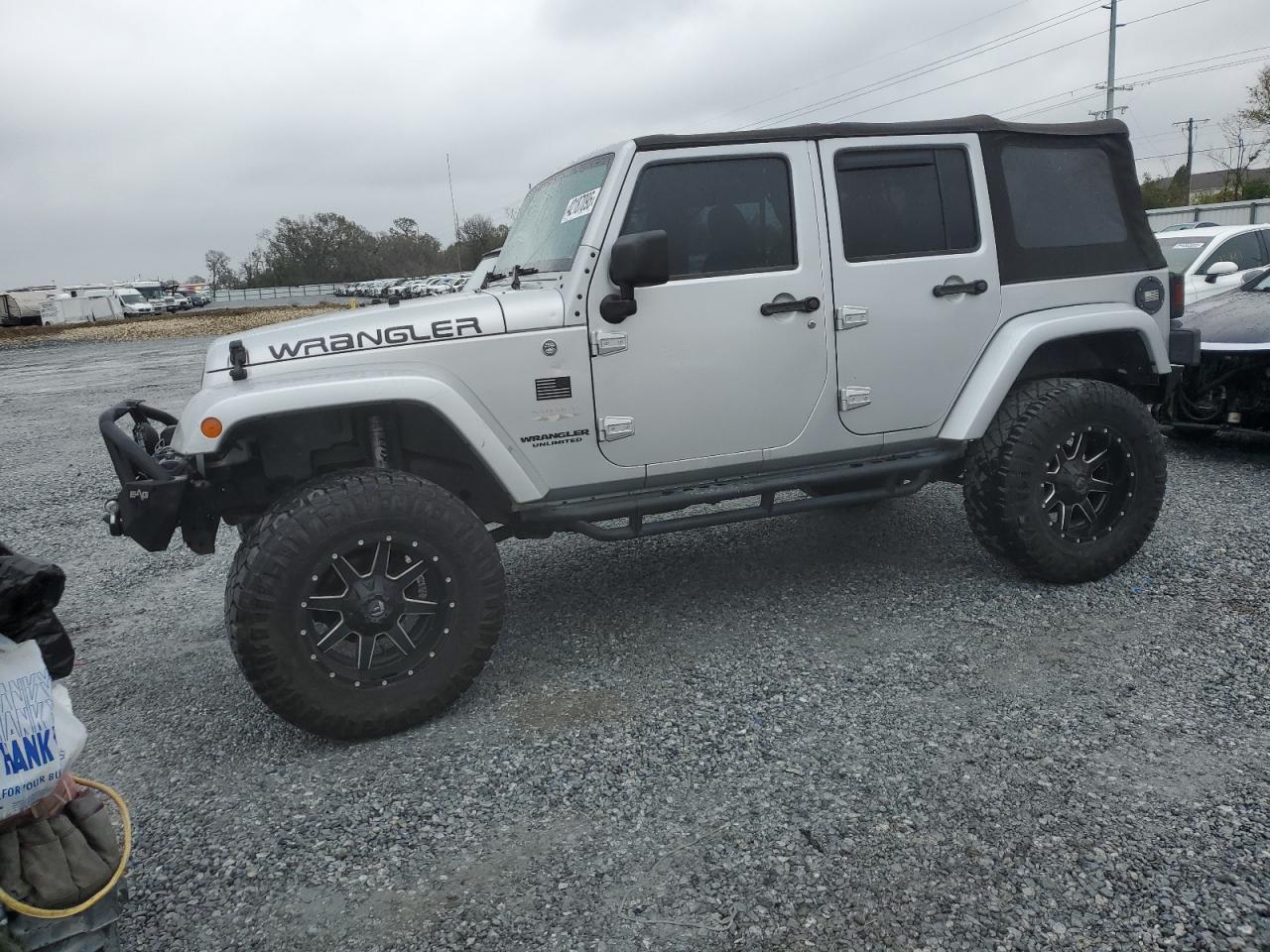 2012 Jeep Wrangler - Image 1