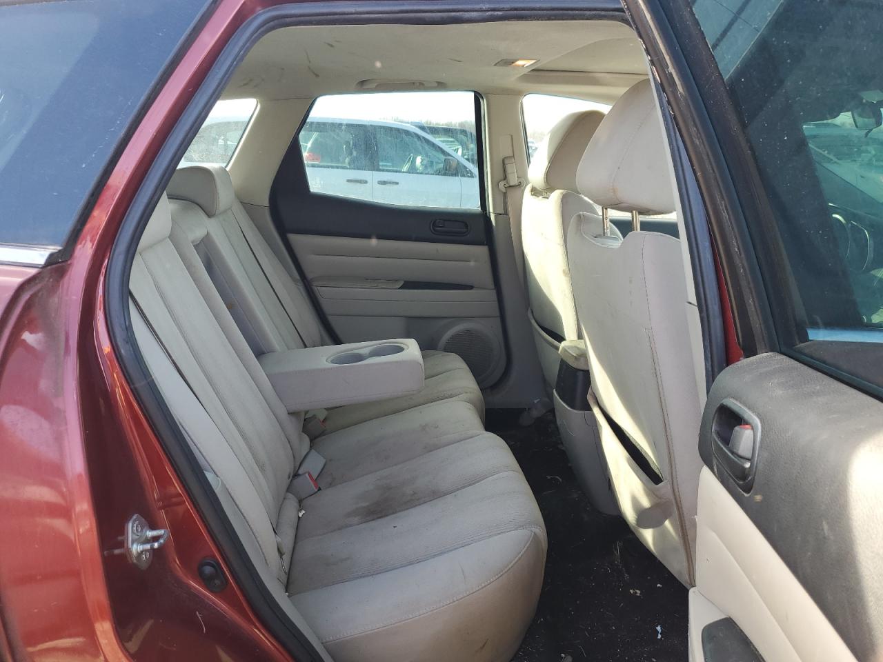2010 Mazda CX-7 - Image 11