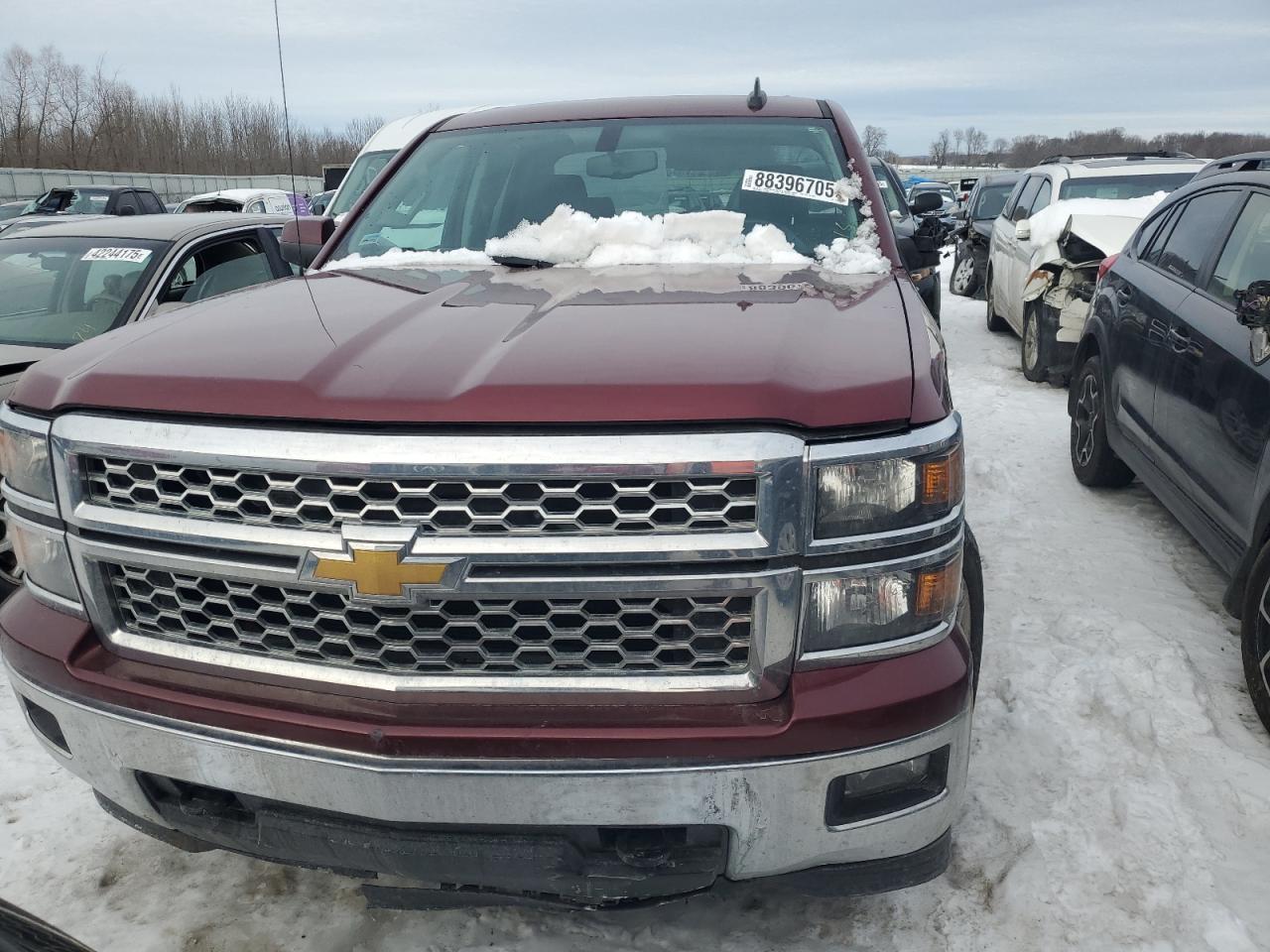 2015 Chevrolet Silverado - Image 5