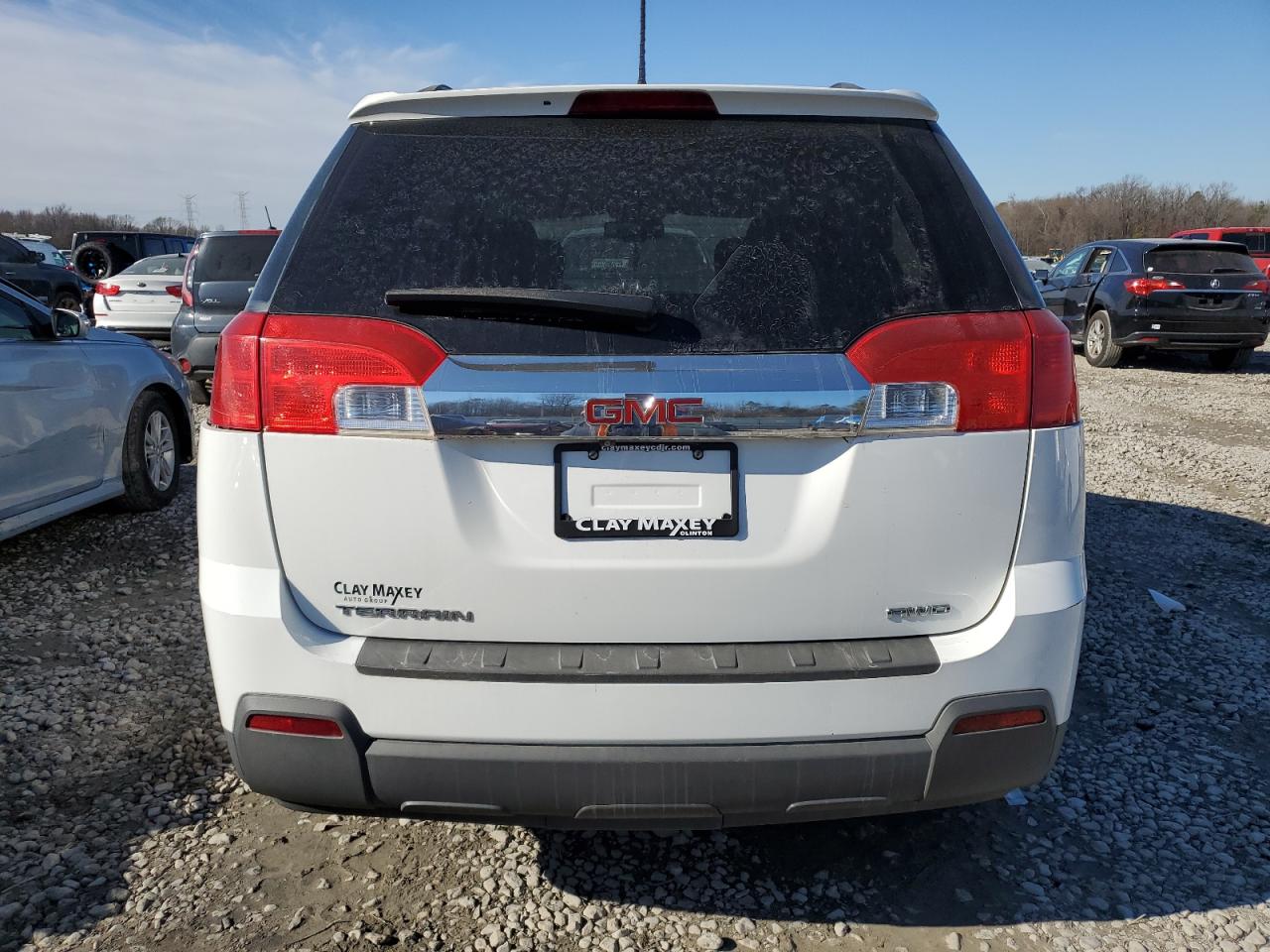 2013 GMC Terrain - Image 6
