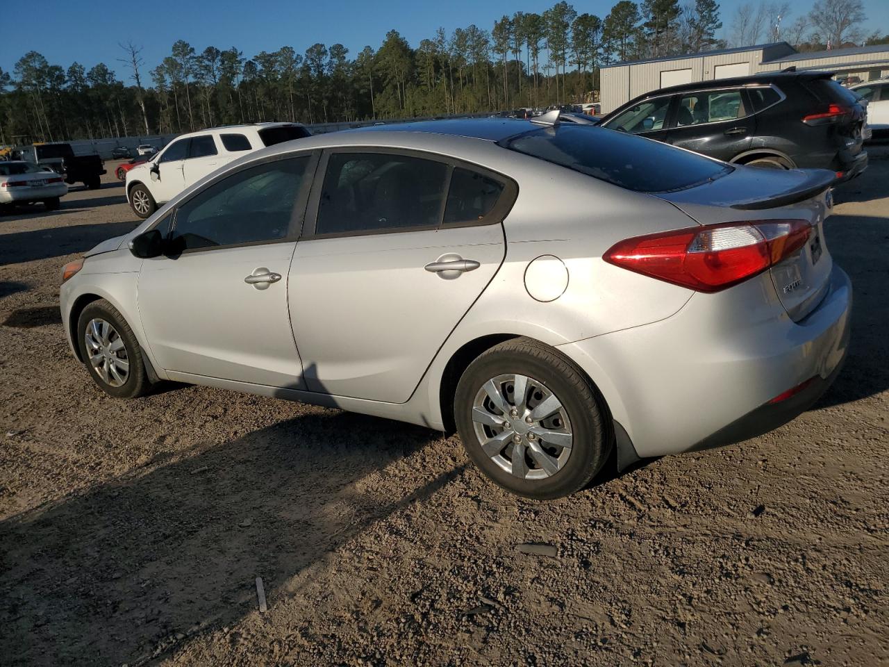 2015 Kia Forte - Image 2