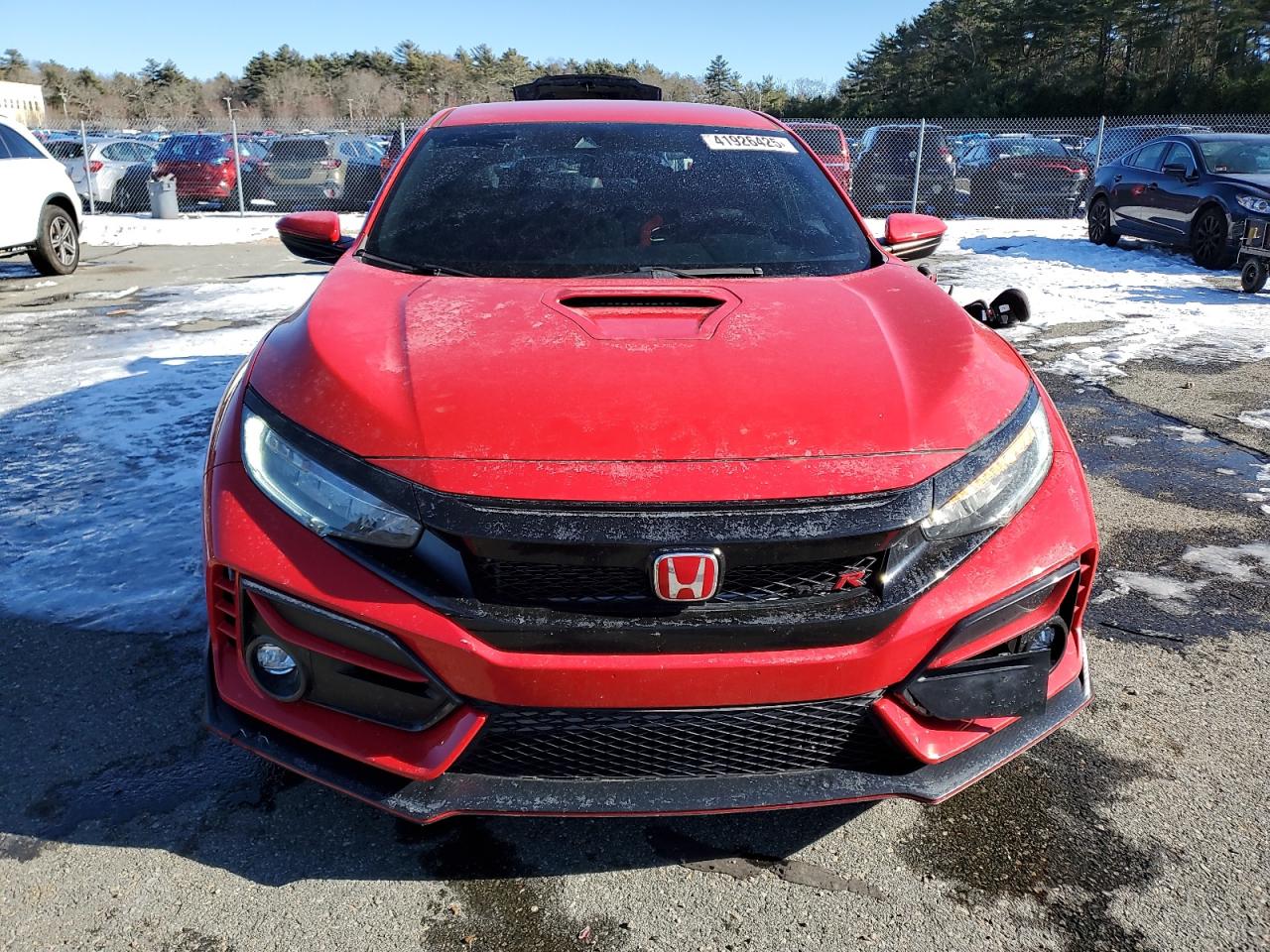 2020 Honda Civic - Image 5