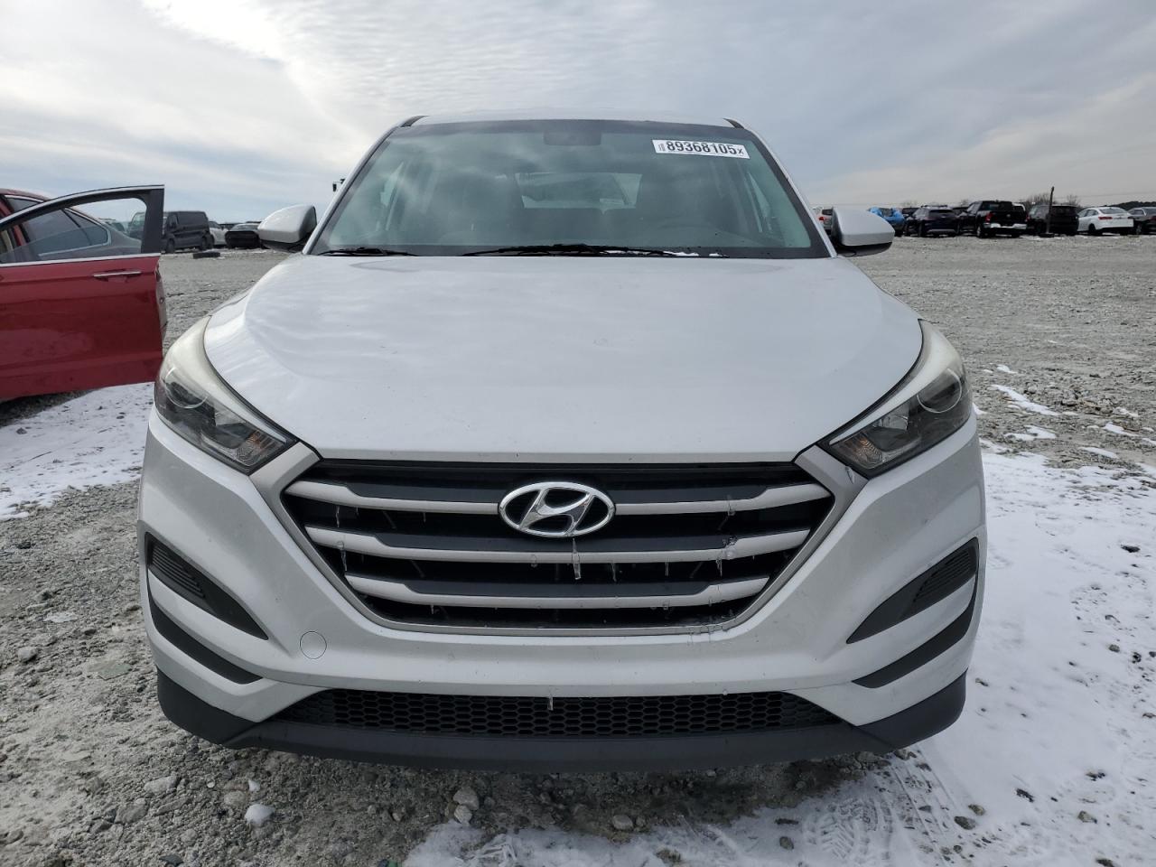 2017 Hyundai Tucson - Image 5