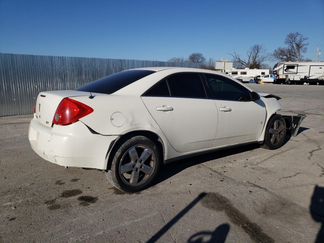 2008 Pontiac G6 - Image 3