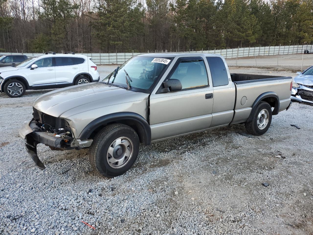 2001 GMC Sonoma - Image 1