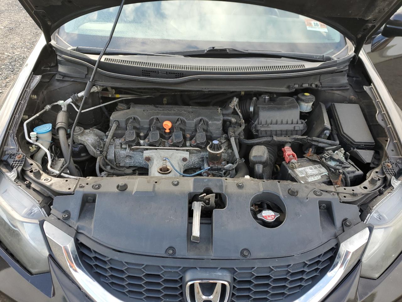 2014 Honda Civic - Image 12