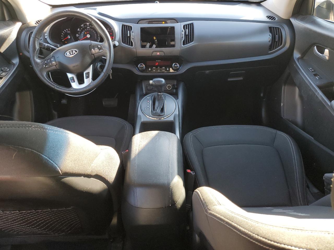 2012 Kia Sportage - Image 8