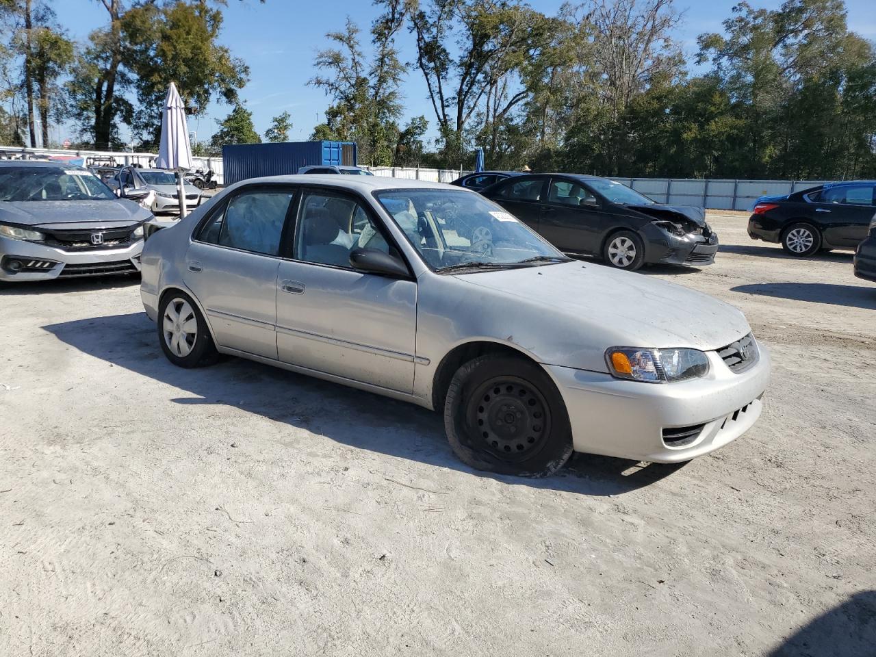 2001 Toyota Corolla - Image 4