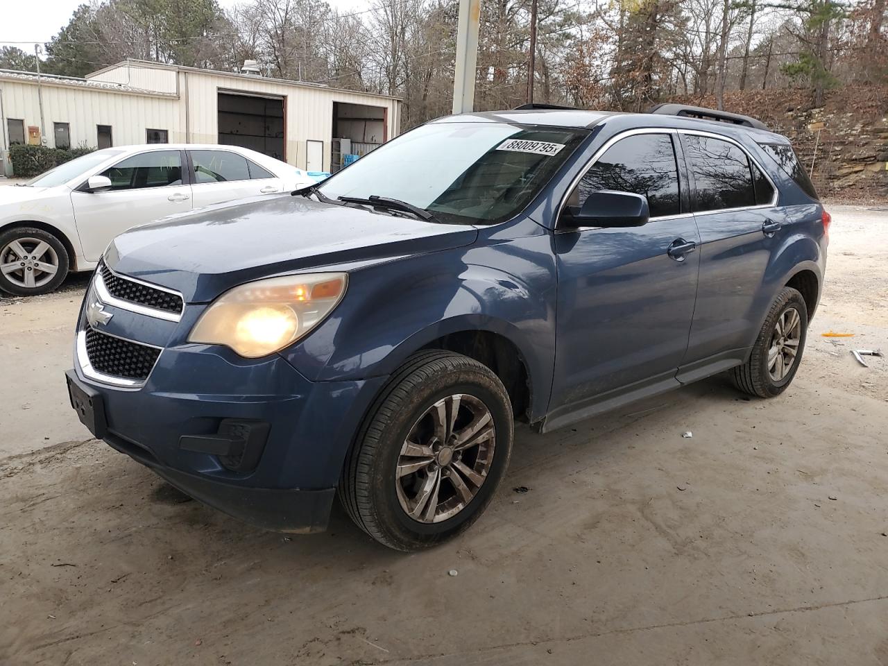 2011 Chevrolet Equinox - Image 1
