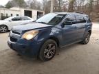 2011 Chevrolet Equinox Lt de vânzare în Hueytown, AL - Side