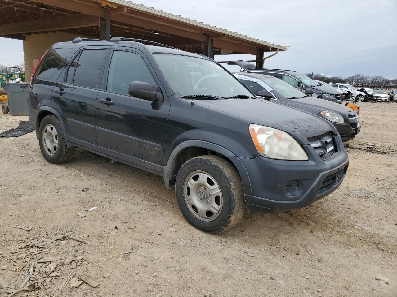 2006 Honda CR-V - Image 4