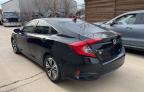 2017 Honda Civic Exl за продажба в Grand Prairie, TX - Minor Dent/Scratches