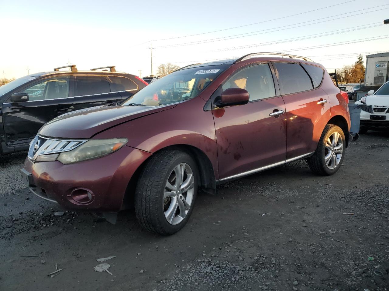 2009 Nissan Murano - Image 1