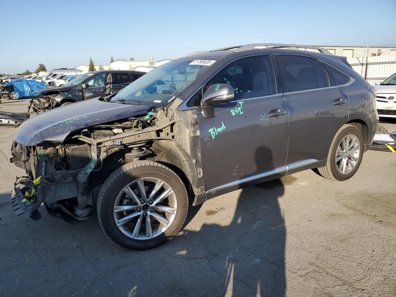 2015 Lexus RX - Image 1