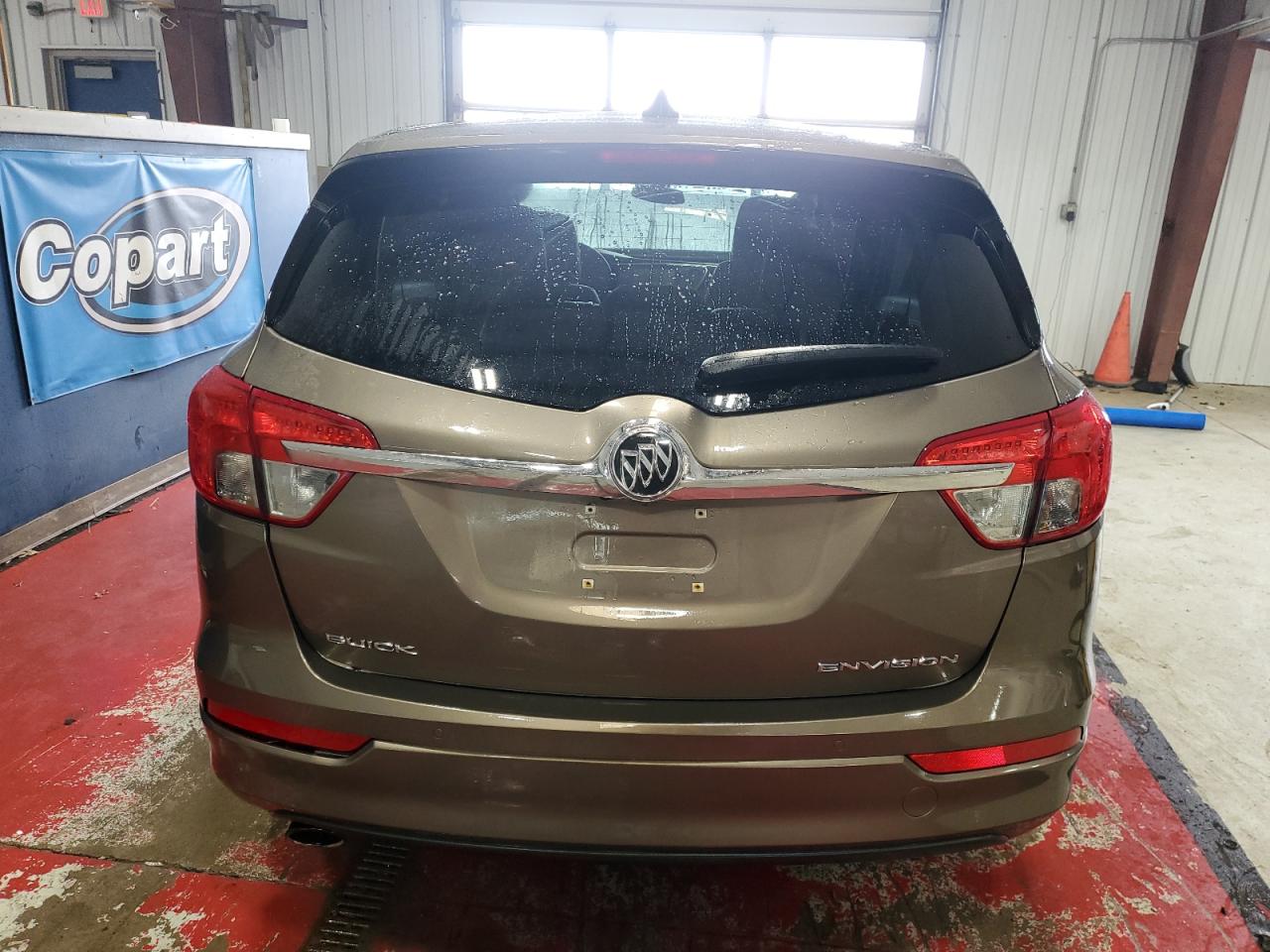 2017 Buick Envision - Image 6