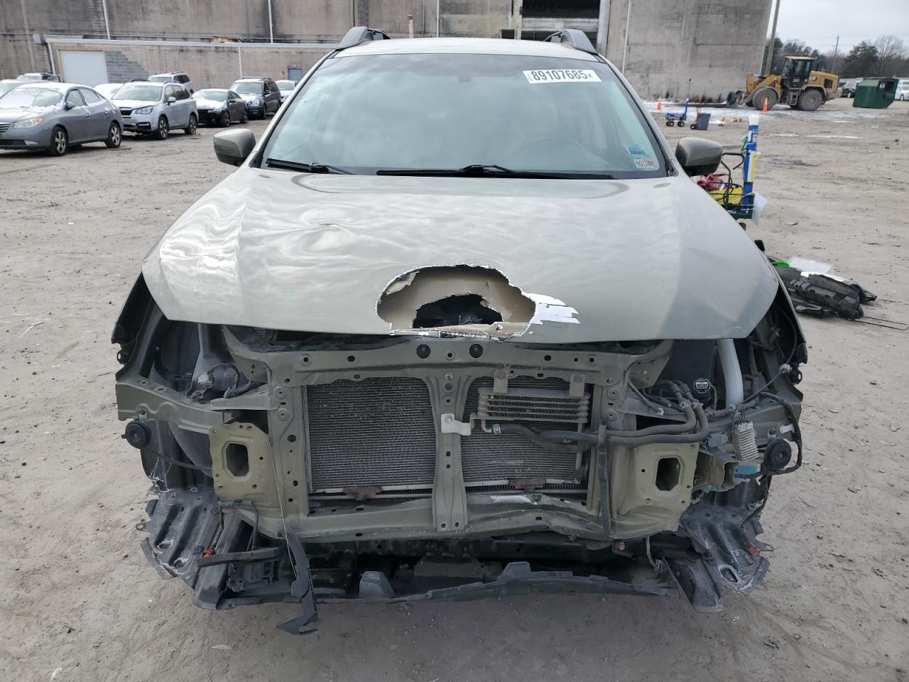 2015 Subaru Outback - Image 5