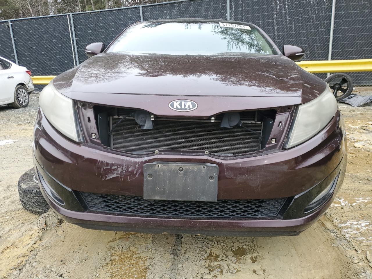 2013 Kia Optima - Image 5