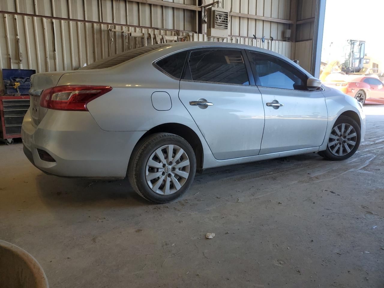 2019 Nissan Sentra - Image 3