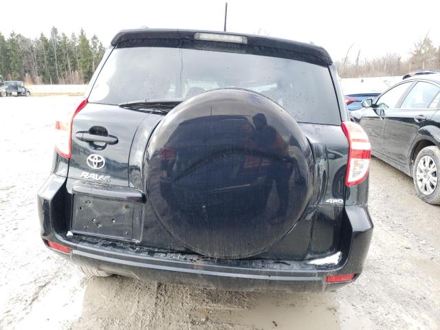  TOYOTA RAV4 2012 Black