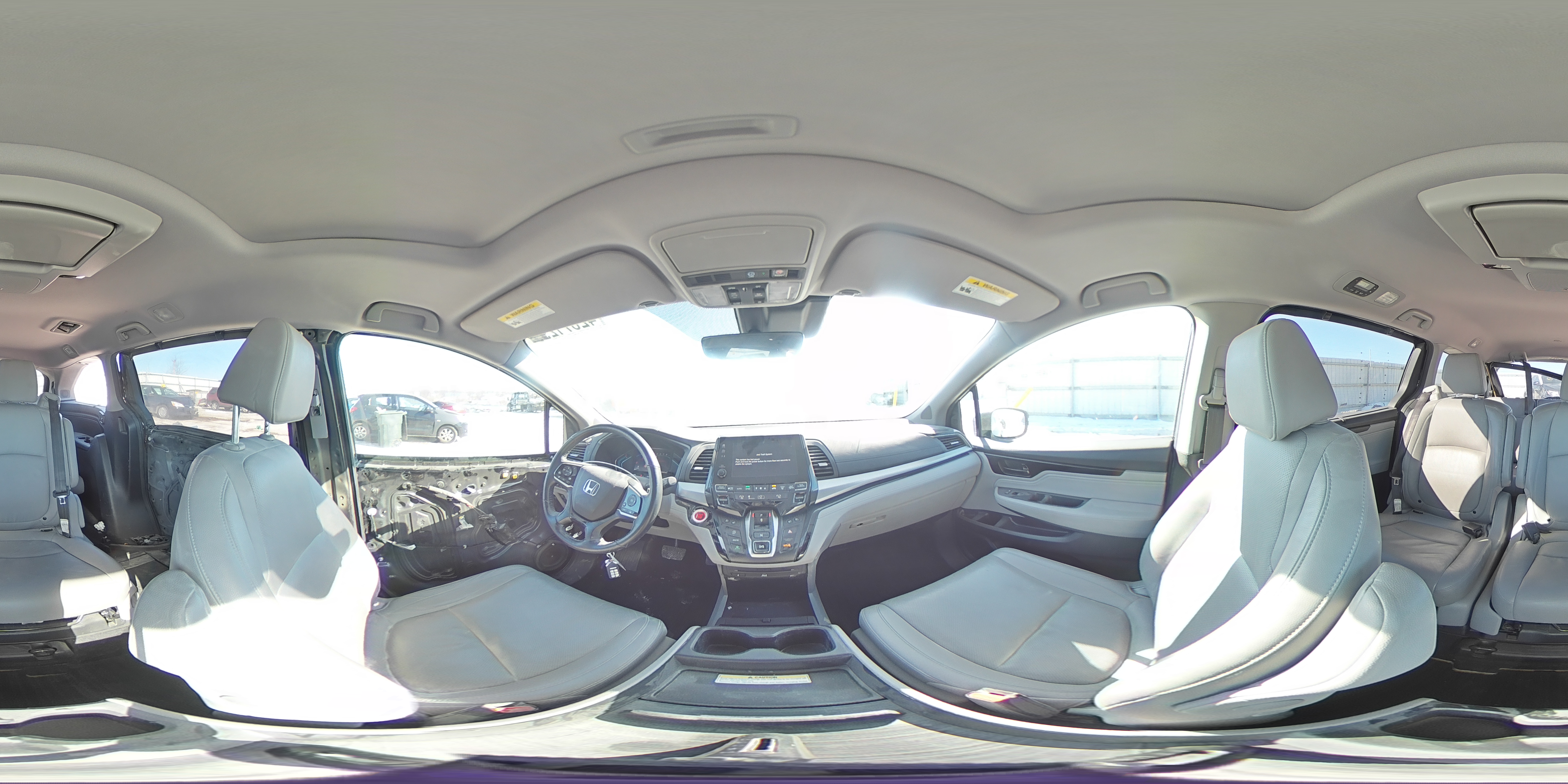 2019 Honda Odyssey - Image 13