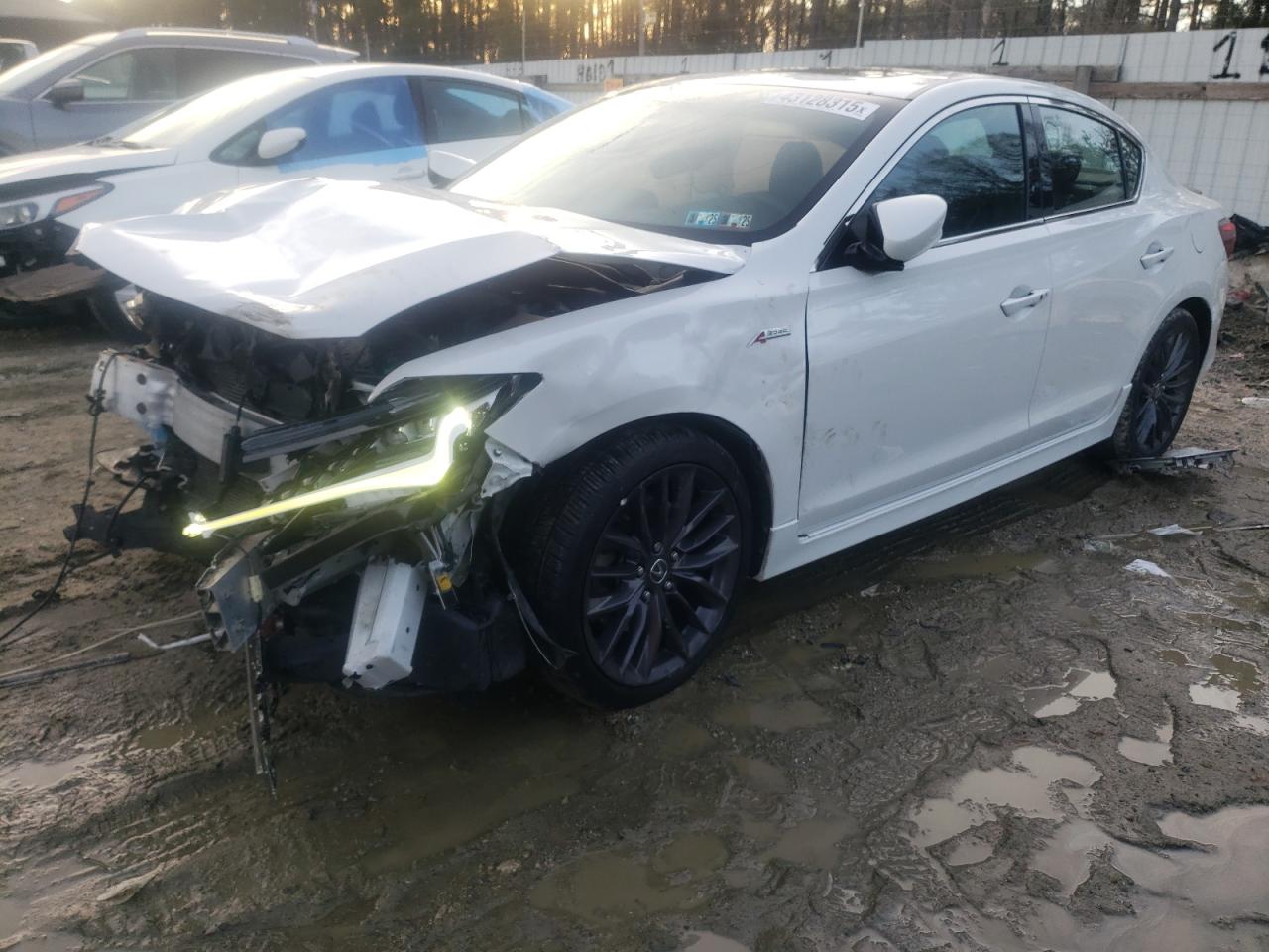 2019 Acura Ilx Premium A-Spec for Sale in Seaford, DE - All Over