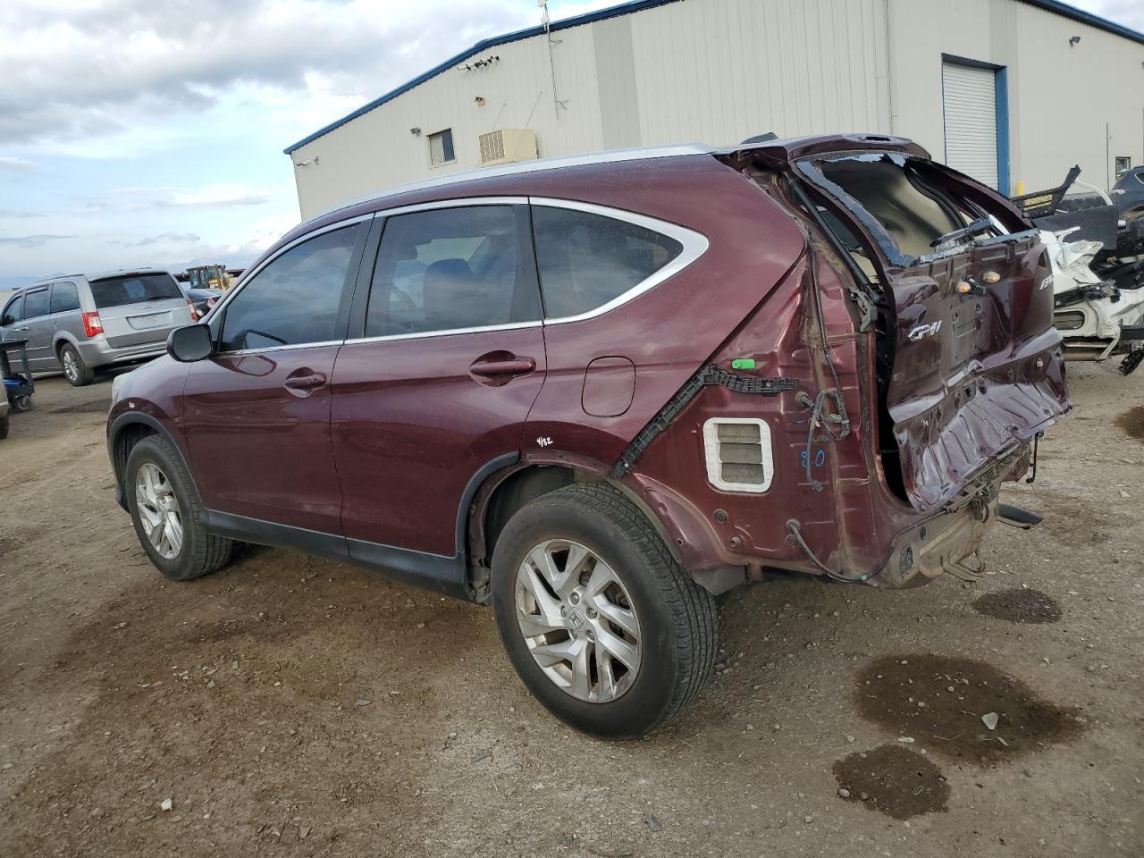 2015 Honda CR-V - Image 2