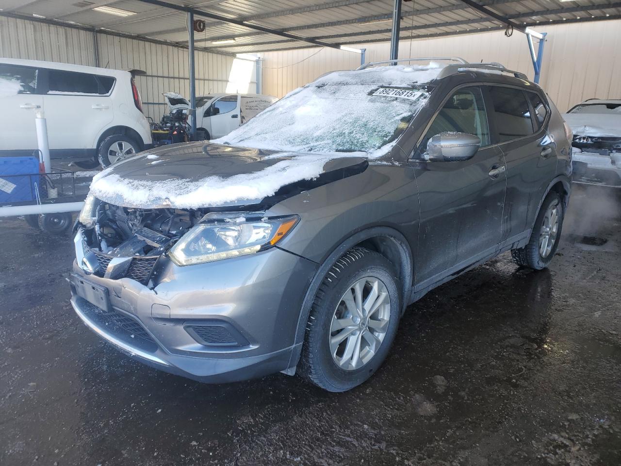 2016 Nissan Rogue - Image 1