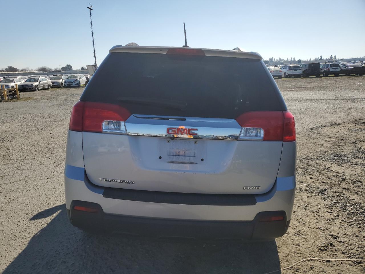 2015 GMC Terrain - Image 6