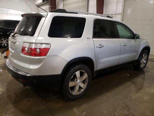  GMC ACADIA 2012 Сріблястий