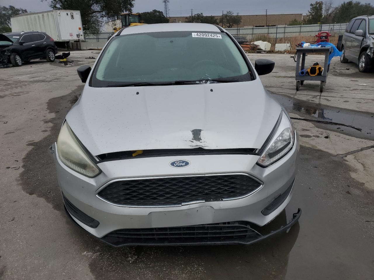 2017 Ford Focus - Image 5