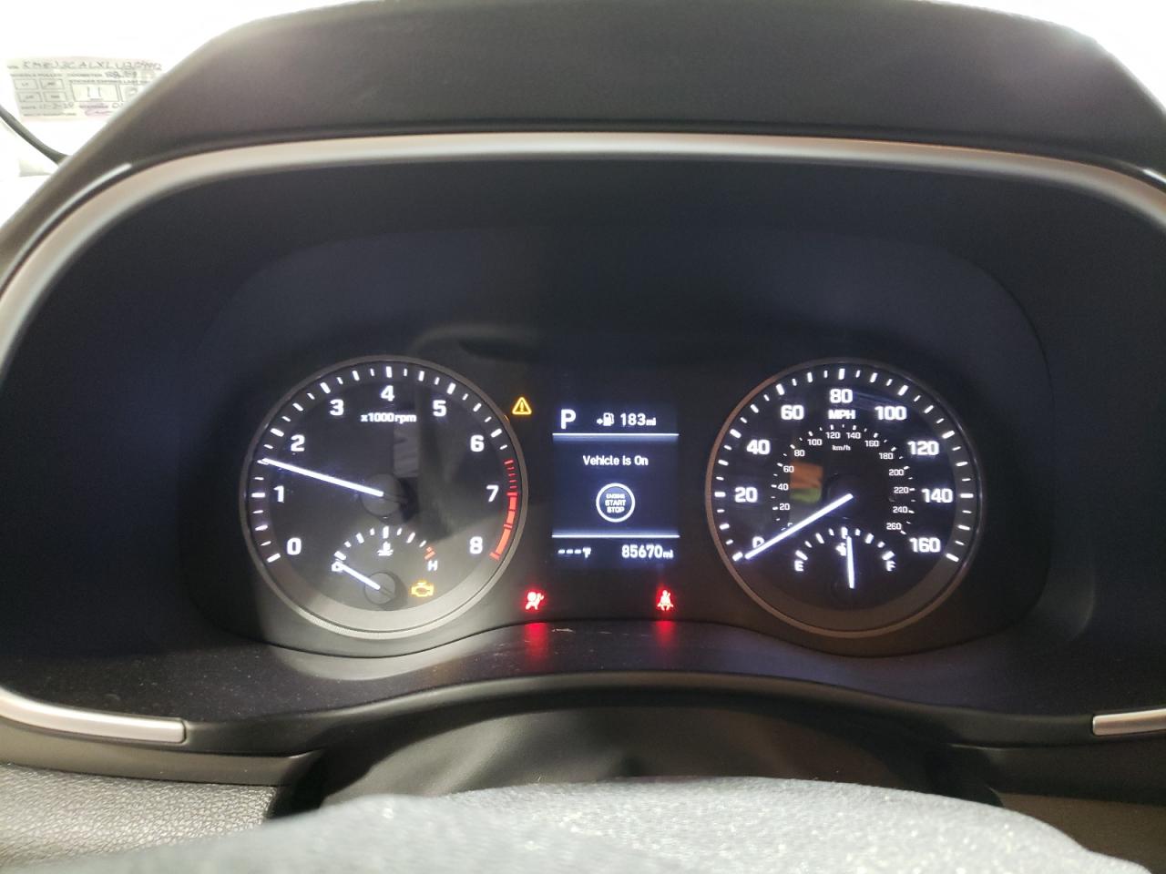 2020 Hyundai Tucson - Image 9