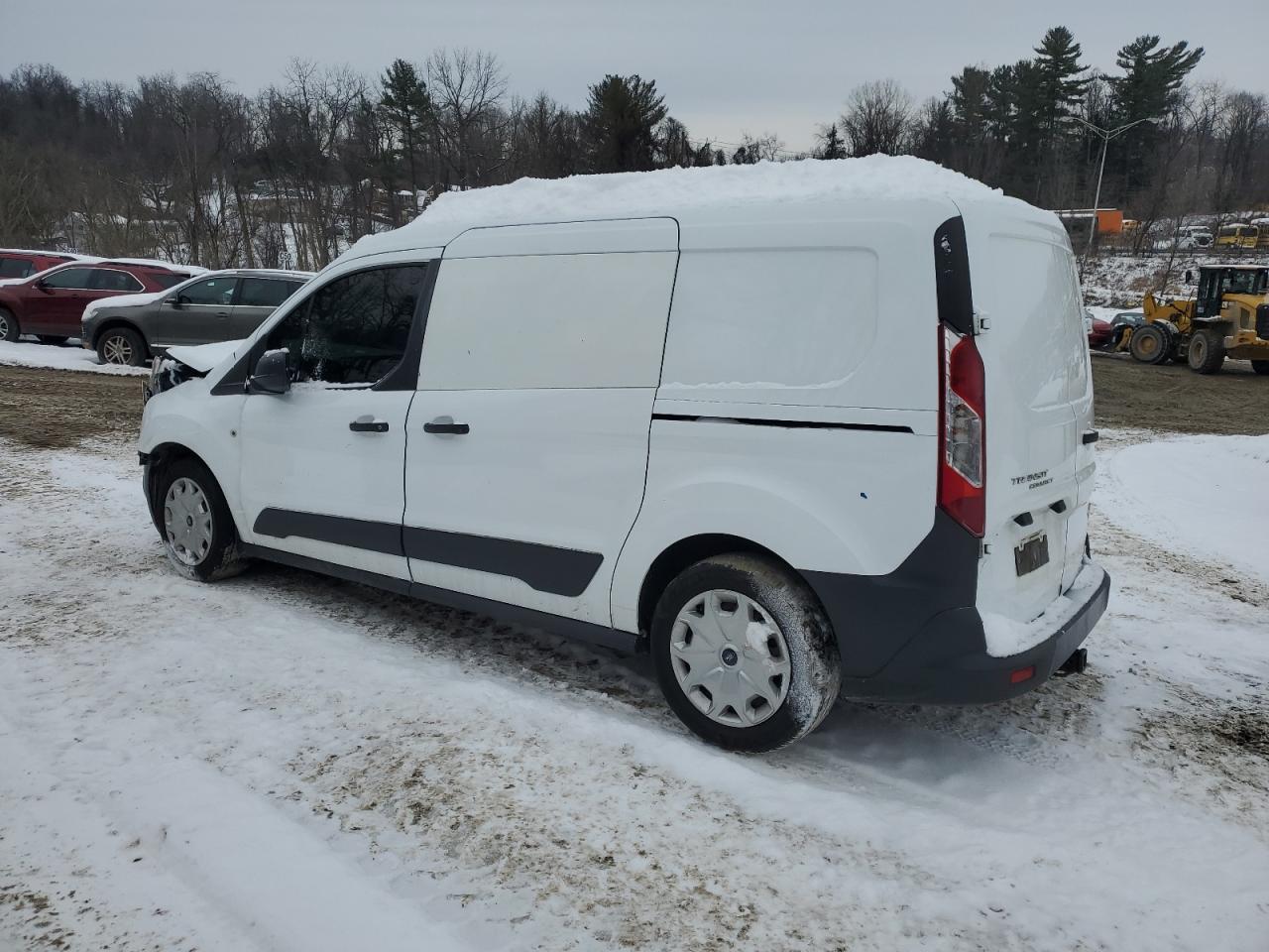 VIN NM0LS7E78G1272285 2016 FORD TRANSIT no.2