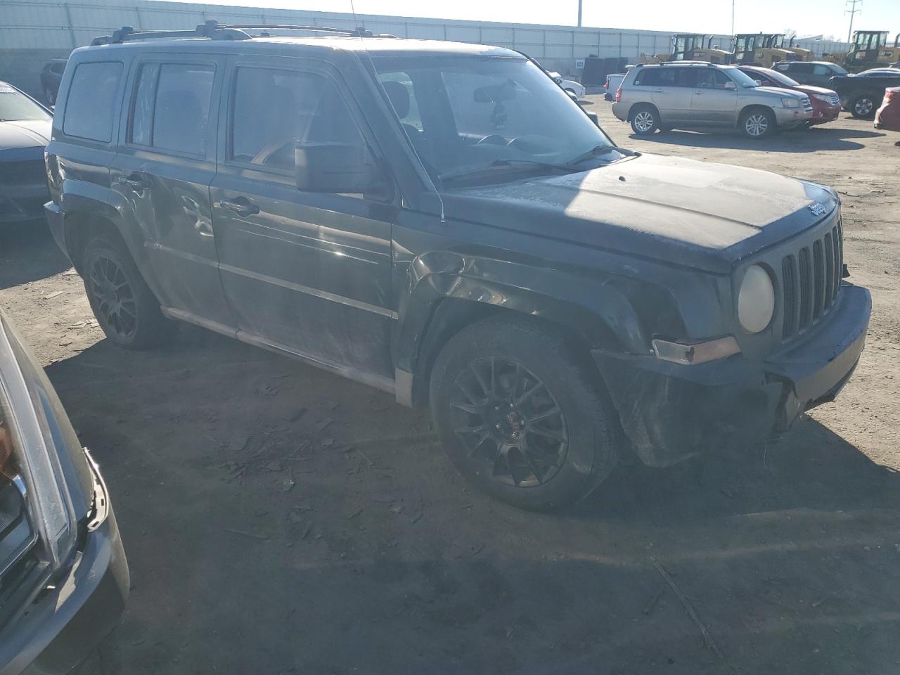 2010 Jeep Liberty (Patriot) - Image 4
