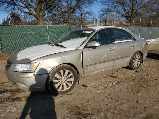 2009 Hyundai Sonata Se