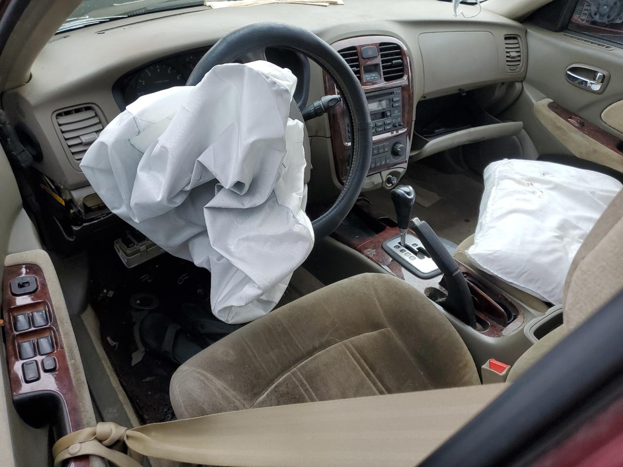 2005 Hyundai Sonata - Image 8